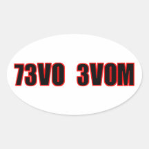 Move Over Sticker