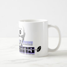 Move The Chains Coffee Mug