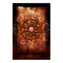 movement 666 posters by Houk movement 666 posters