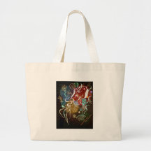 Movement One Canvas Bag
