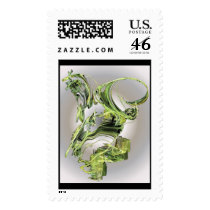 Movement postage by dndartstudio Movement postage