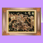 MOVERS AND SHAKERS Greeting Card cards