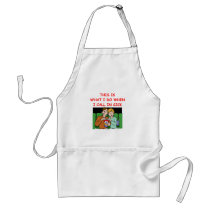 movie apron
