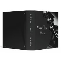 Movie Avery Binder