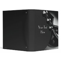 Movie Avery Binder