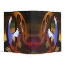 Movie binders by unique_binder Movie binders
