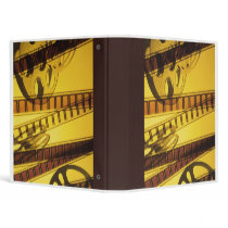 Movie binders by unique_binder Movie binders