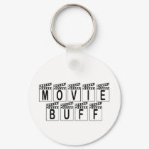 Movie Buff T-shirts and Gifts. keychains by leigh10970 Movie Buff T-shirts and Gifts. keychains