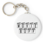 Movie Buff T-shirts and Gifts. keychains