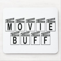 Movie Buff T-shirts and Gifts. mousepads by leigh10970 Movie Buff T-shirts and Gifts. mousepads