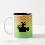 Movie Camera Coffee Mug