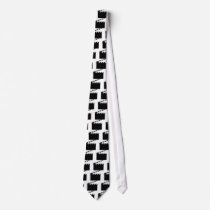 Movie - clapperboard ties