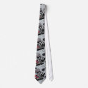 Movie director or lover tie tie