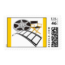 movie equipments stamps