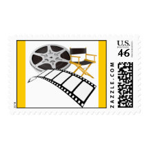 movie equipments stamps