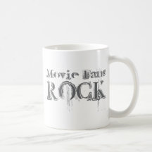 Movie Fans Rock Mug