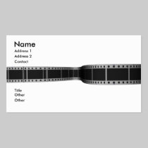 movie_film business cards