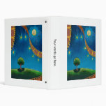 Movie film photography art fun landscape painting vinyl binder