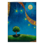 Movie film photography art fun landscape painting card