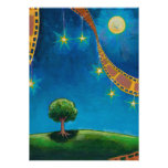 Movie film photography art fun landscape painting invites