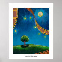Movie film photography art fun landscape painting posters