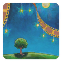 Movie film photography art fun landscape painting sticker