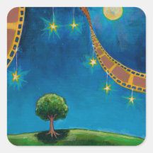 Movie film photography art fun landscape painting sticker