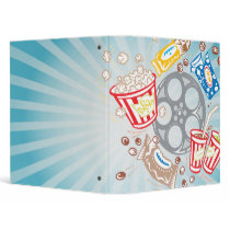 movie food notebook binders by dooni_notebooks movie food notebook binders