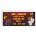 Movie Invitation by StarStock Movie Invitation