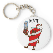 Movie Key Chain