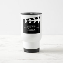 Movie Lover Tshirt Coffee Mugs