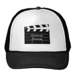 Movie Lover Tshirt Hats