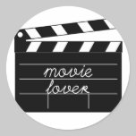 Movie Lover Tshirt stickers
