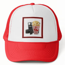 Movie Magic Cap Mesh Hat