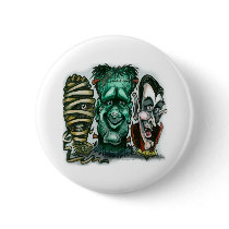 Movie Monsters buttons
