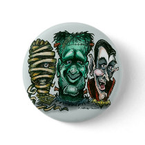 Movie Monsters buttons