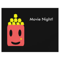 Movie Night! Flyer