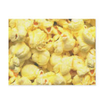 movie night invites postcards