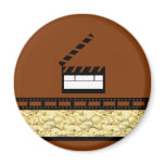 Movie Night magnets