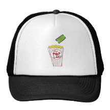 Movie Night Mesh Hat
