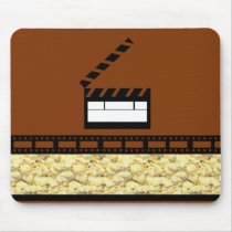 Movie Night mousepads