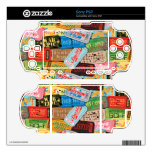 Movie Night Multi-Ticket Sony PSP Skin