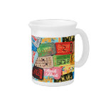 Movie Night Pitcher