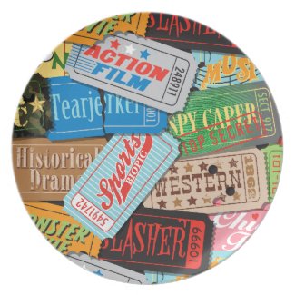 Movie Night Plate (Style A)