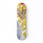 Movie night skate deck