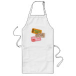 Movie Night Trio Apron