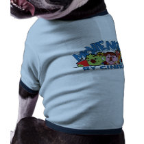 Movie Nights by Cinekin for the dog pet clothing by cinekin Movie Nights by Cinekin for the dog pet clothing