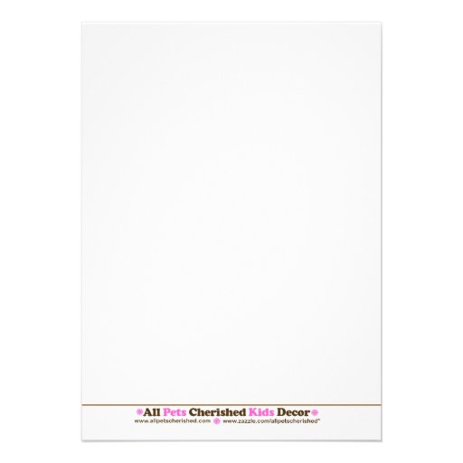 MOVIE PARTY Ticket Birthday Invitations