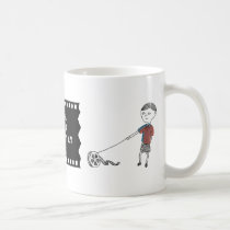 Movie Person Mug mugs