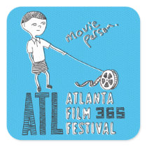 Movie Person Sticker stickers